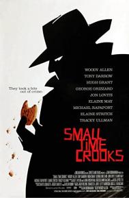 Small Time Crooks poster