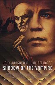 Shadow of the Vampire poster