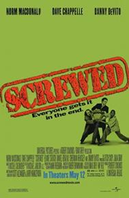 Screwed poster