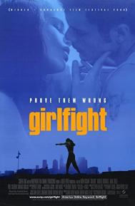 Girlfight poster