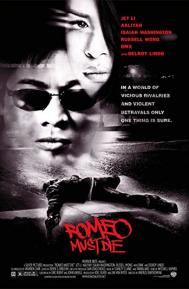 Romeo Must Die poster