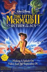 The Little Mermaid 2: Return to the Sea poster