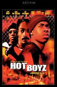 Hot Boyz poster