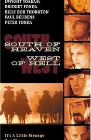 South of Heaven, West of Hell poster