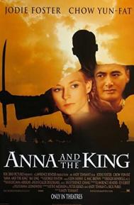 Anna and the King poster