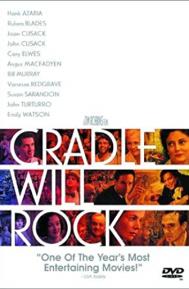 Cradle Will Rock poster