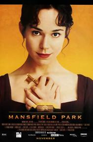 Mansfield Park poster