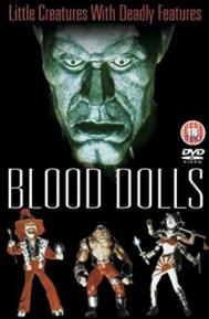 Blood Dolls poster