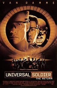 Universal Soldier: The Return poster