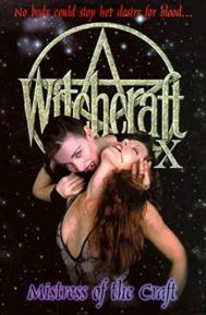 Witchcraft X: Mistress of the Craft poster