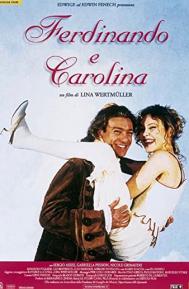 Ferdinando e Carolina poster