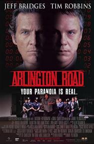 Arlington Road poster