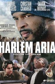 Harlem Aria poster