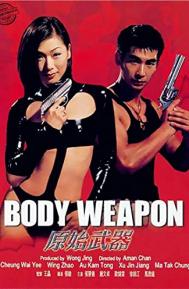Body Weapon poster