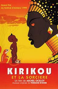 Kirikou and the Sorceress poster