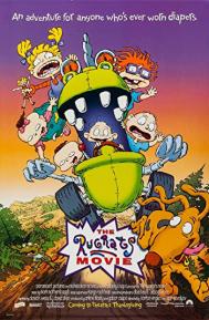 The Rugrats Movie poster