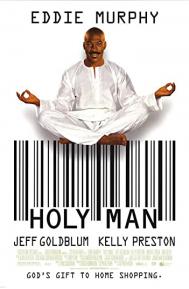 Holy Man poster