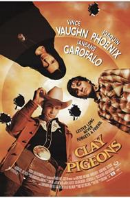 Clay Pigeons poster