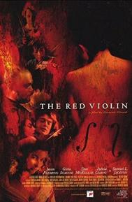 The Red Violin poster