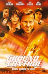 Ground Control poster