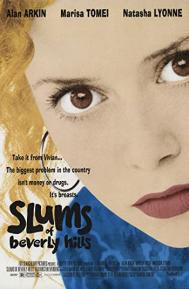 Slums of Beverly Hills poster