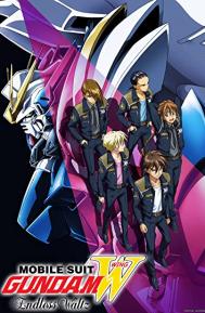 Gundam Wing: The Movie - Endless Waltz poster