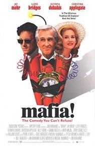 Mafia! poster