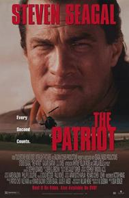 The Patriot poster