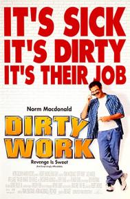 Dirty Work poster