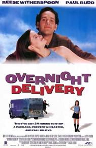 Overnight Delivery poster