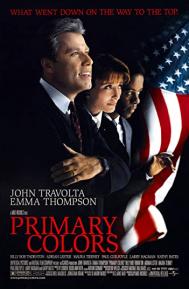 Primary Colors poster