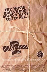 An Alan Smithee Film: Burn Hollywood Burn poster