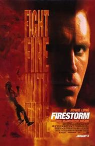 Firestorm poster