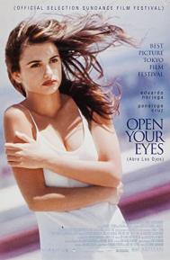 Open Your Eyes poster