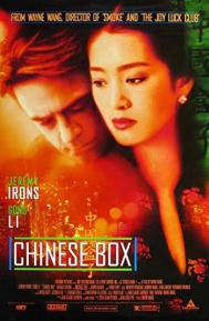 Chinese Box poster