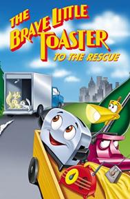 The Brave Little Toaster to the Rescue poster
