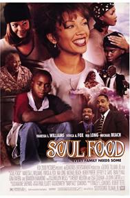 Soul Food poster