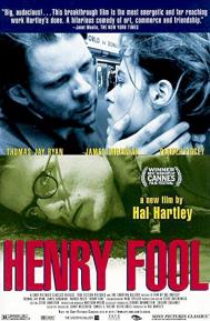 Henry Fool poster