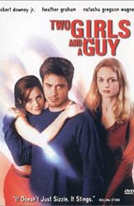 Two Girls and a Guy poster