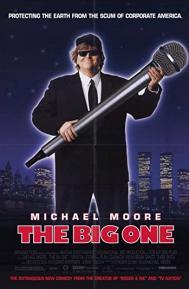 The Big One poster