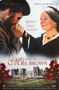 Mrs. Brown poster