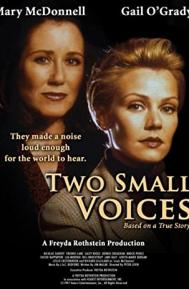 Two Small Voices poster