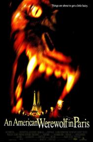 An American Werewolf in Paris poster