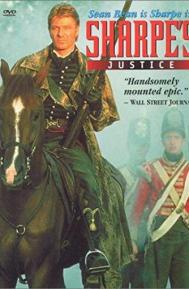Sharpe's Justice poster