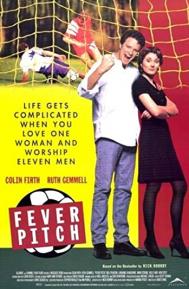 Fever Pitch poster