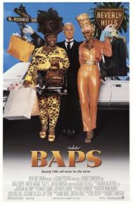 B*A*P*S poster