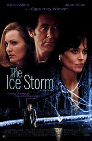 The Ice Storm poster