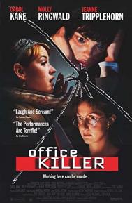 Office Killer poster
