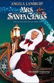 Mrs. Santa Claus poster