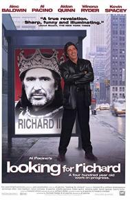 Looking for Richard poster